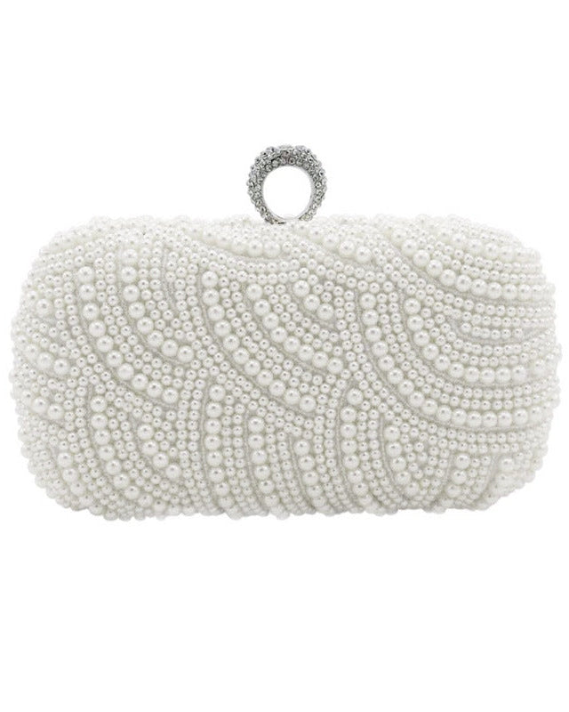 The Pearl Reception Clutch