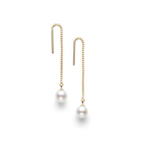 The Whisper Drop Earring