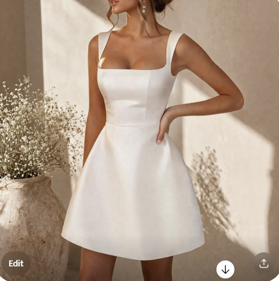 The Afterglow Mini Dress