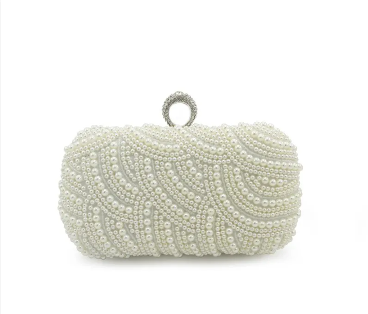 The Pearl Reception Clutch