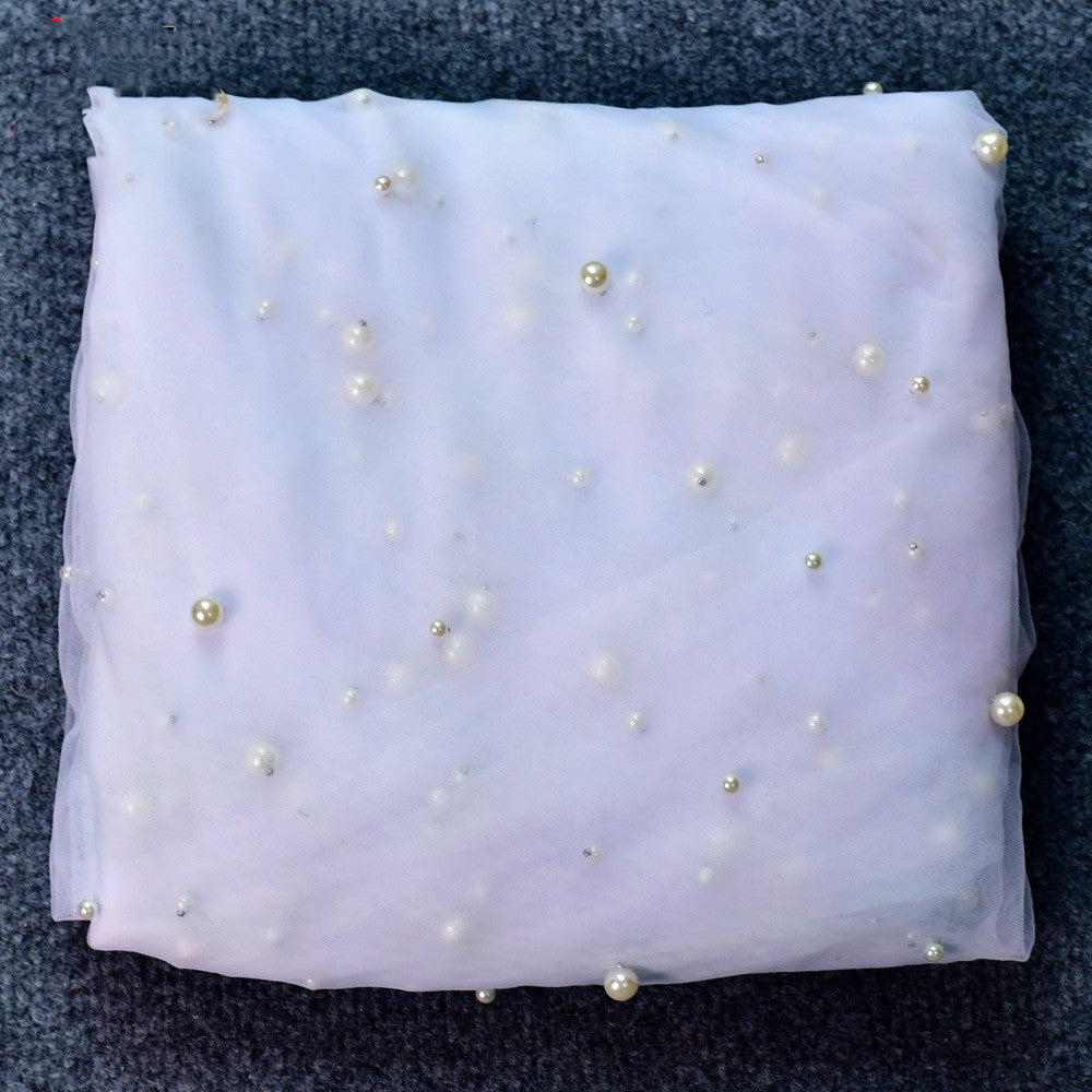 The Reverie Pearl Veil — Extra-Wide Cathedral