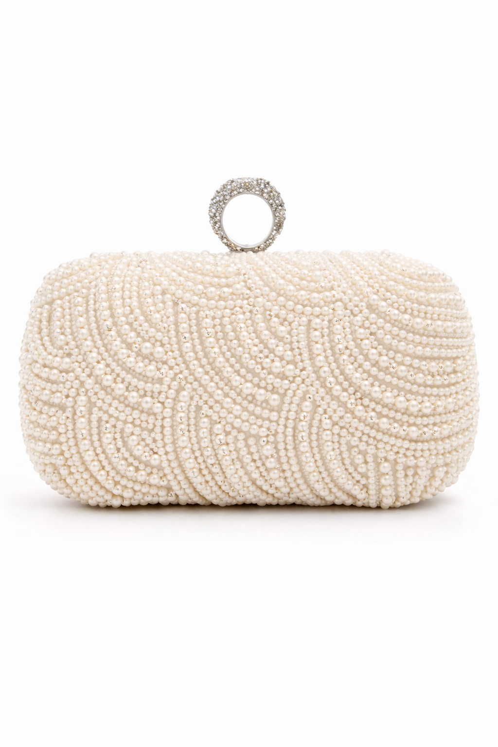 The Pearl Reception Clutch